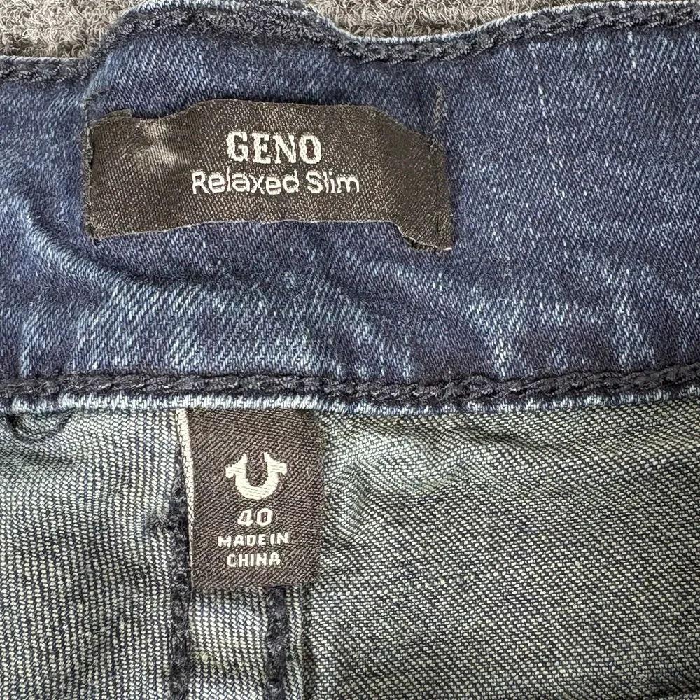 True Religion no holes